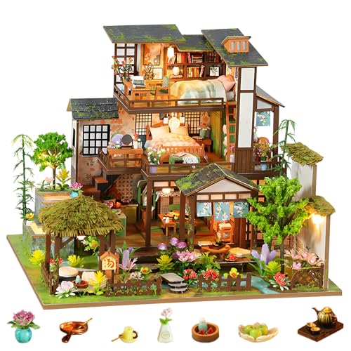 DIY Miniature House Kit