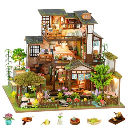 DIY Miniature House Kit