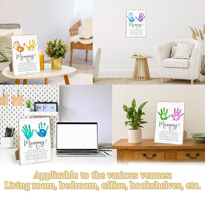 Mommy Handprint Poem (10 Count)