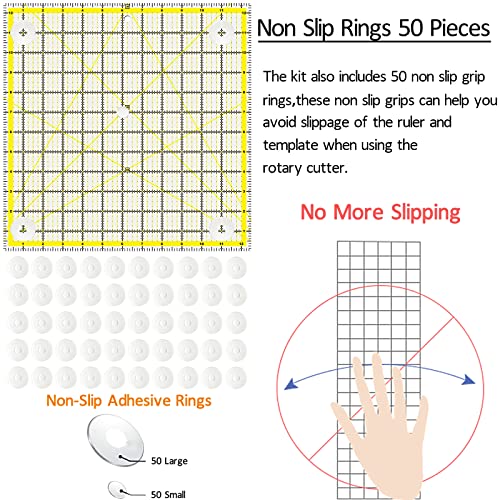 Quilting Rulers