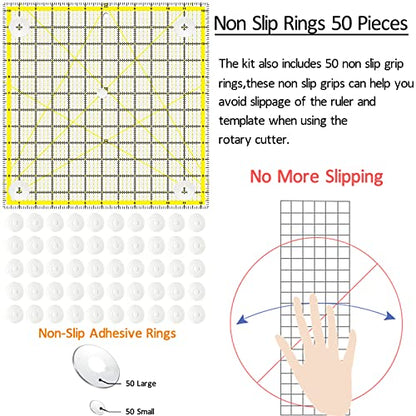 Quilting Rulers