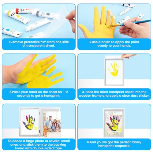 Family Handprint Kit (80 Count)