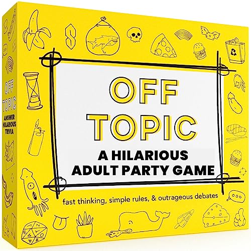 Party Game for Adults