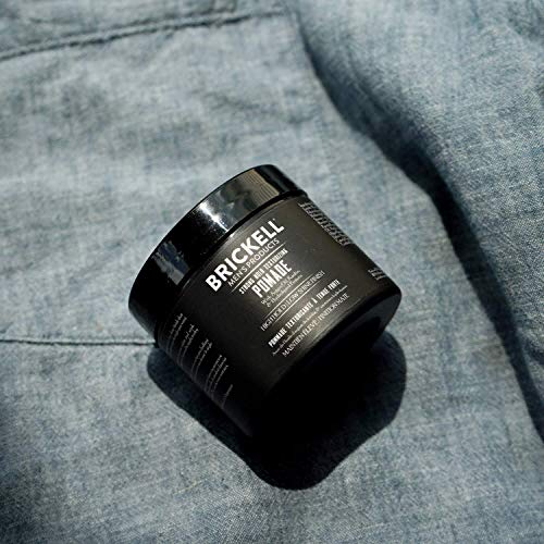 Strong Hold Texturizing Pomade For Men (2 Ounce)