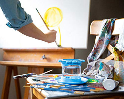 Ultimate Rinse Cup Paint Brush Cleaner