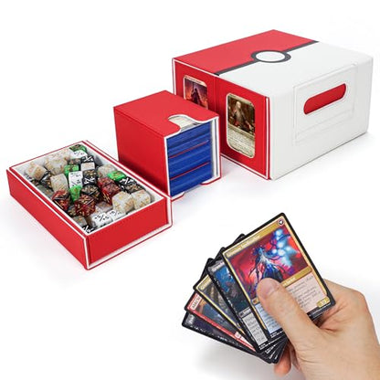 Commander Deck Box for MTG