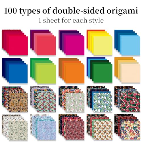 6x6" Origami Paper