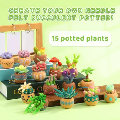 Needle Felting Kit