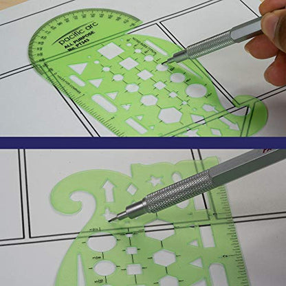 All Purpose Template Guide