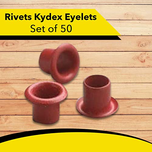 Rivets Eyelets (100 Count)