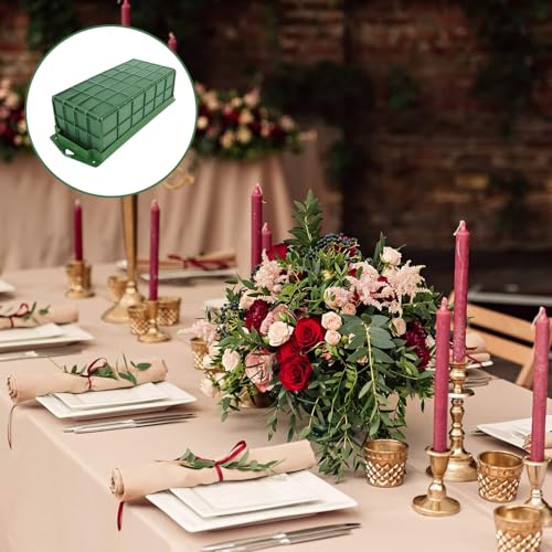 6 Pcs Floral Foam Cage (6 Count)