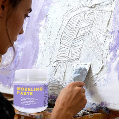 Modeling Paste Kit