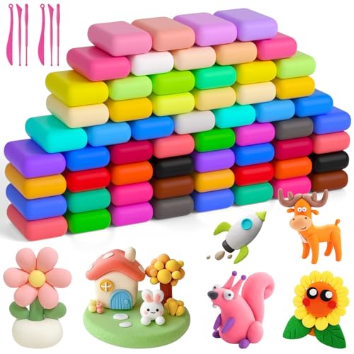 Air Dry Clay Kit