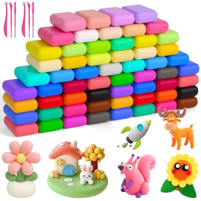Air Dry Clay Kit