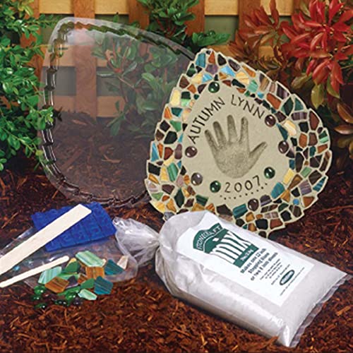 Mosaic Stepping Stone Kit
