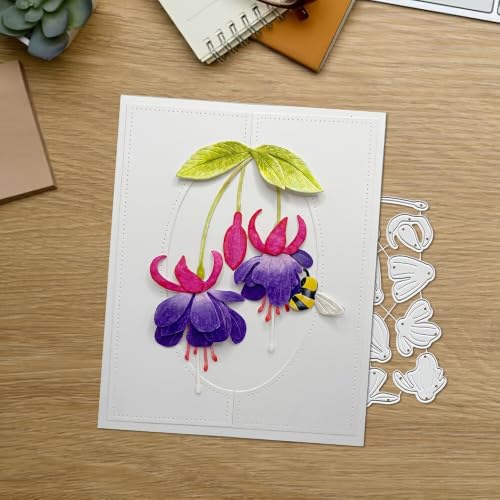 Metal Cutting Die for Scrapbooking