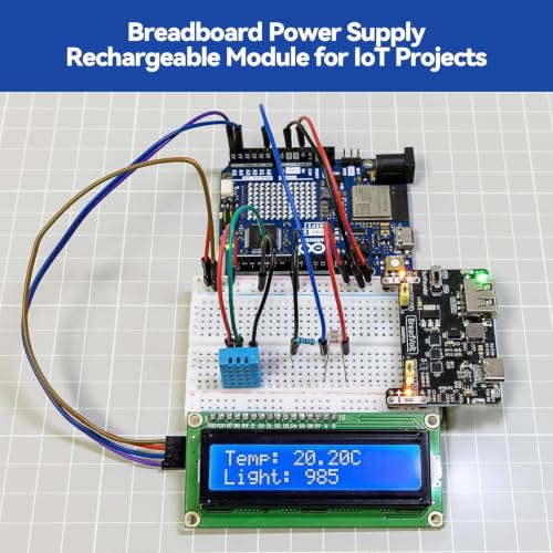 Elite Explorer Kit with Original Arduino Uno R4 WiFi