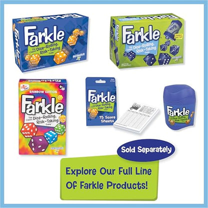 Farkle Dice Games for Kids