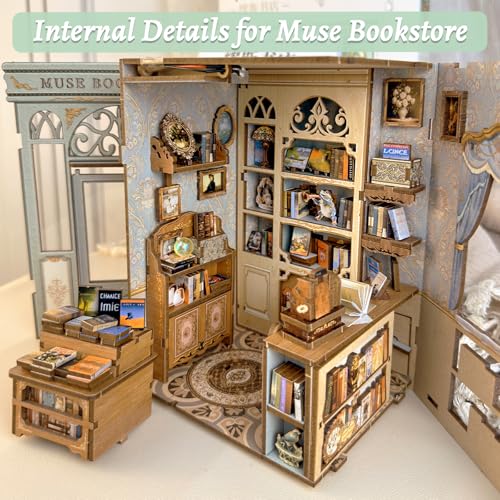 Book Nook Kit