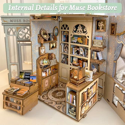 Book Nook Kit
