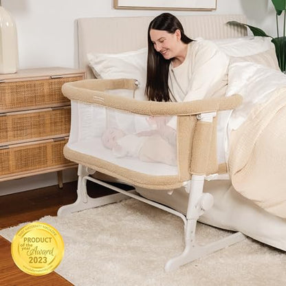 Beside Me Dreamer Bassinet Bedside Sleeper
