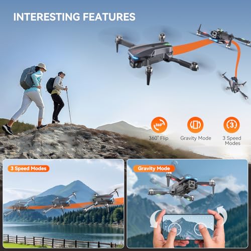 Drone with Camera