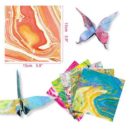 6x6" Origami Paper
