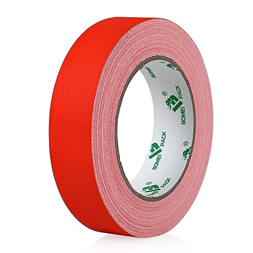 Red Gaffer Tape (90 Foot)