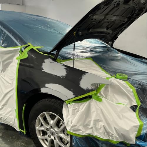 DINOGREN High Performance Masking Tape for Car Paint (39 Count)