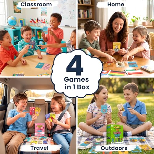 Trivia Games for Kids