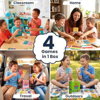 Trivia Games for Kids