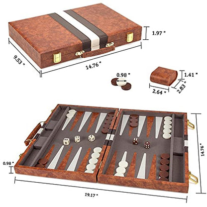 Backgammon Set