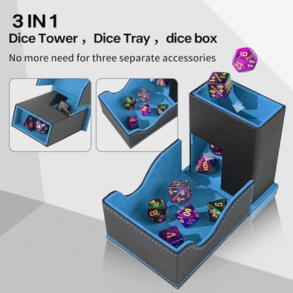 Dice Roller Tower
