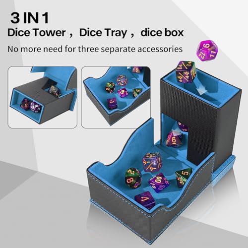 Dice Roller Tower