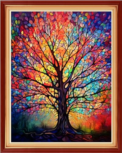 Cross Stitch Kits for Beginners Stamped Cross