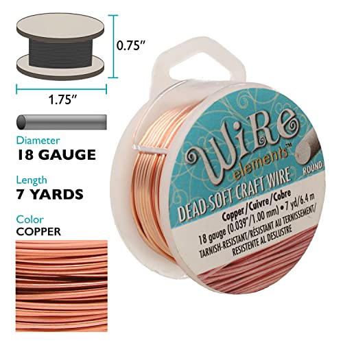 Wire Elements Craft Wire