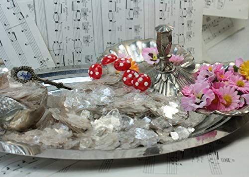 Natural Mica Flakes