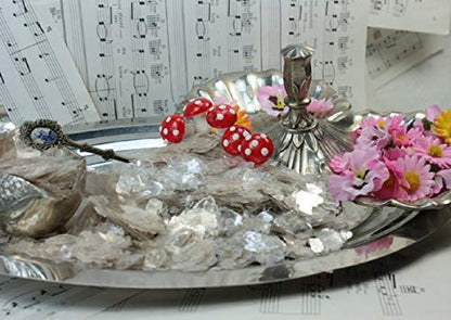 Natural Mica Flakes