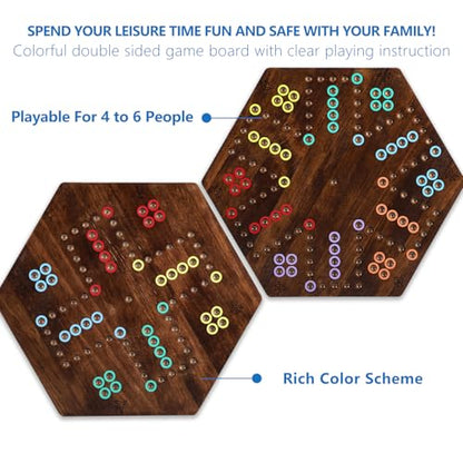 Wahoo Board Game