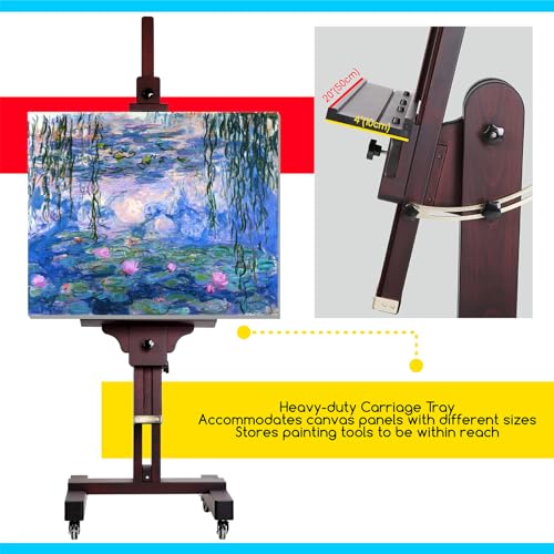 Extra Large Painting Easel