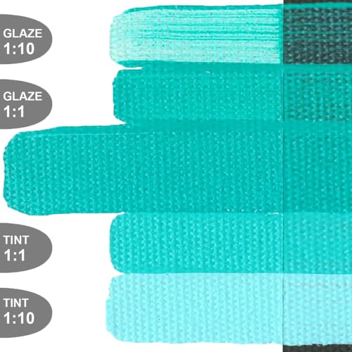OPEN Slow Drying Acrylics (5 Fl Oz)