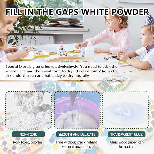 Mosaic Tile Toolkit (2 Fl Oz)