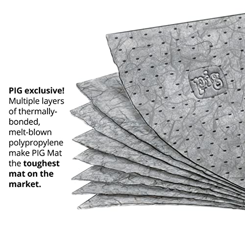 Mat Oil Absorbent Mat (200 Count)