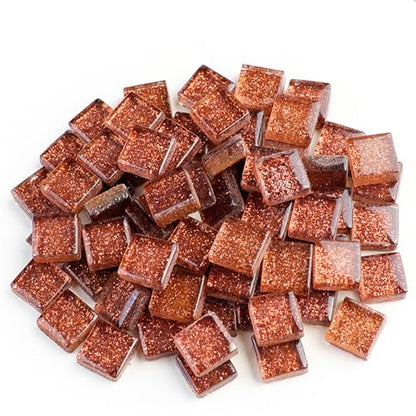 Mosaic Tiles Glass Tiles (219 Count)