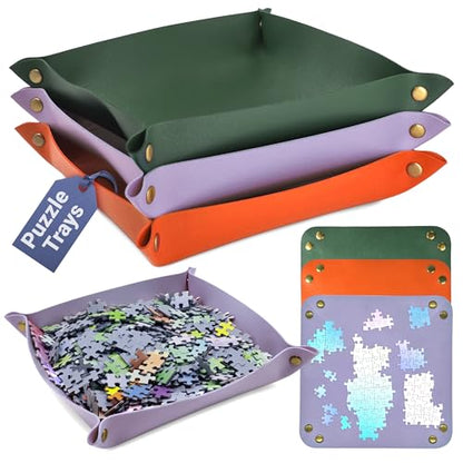 Puzzle Sorting Trays (3000 Count)