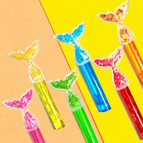 Mermaid Party Favors (24 Count)