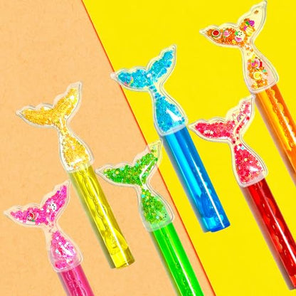 Mermaid Party Favors (24 Count)