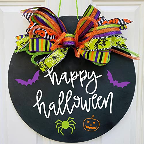 Halloween Stencils for Painting on Wood Halloween Stencils for Crafts (4 Count)