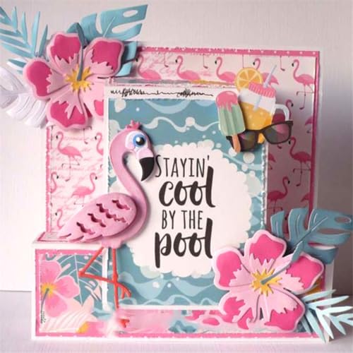 Cutting Dies Metal Stencils Scrapbooking Tools DIY Embossing Template for Paper Card Making Album Arts Crafts Supplies