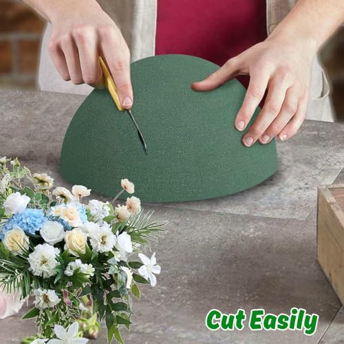 Floral Foam Round